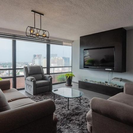 Caravansaro Penthouse Polanco Mexico City Exterior photo