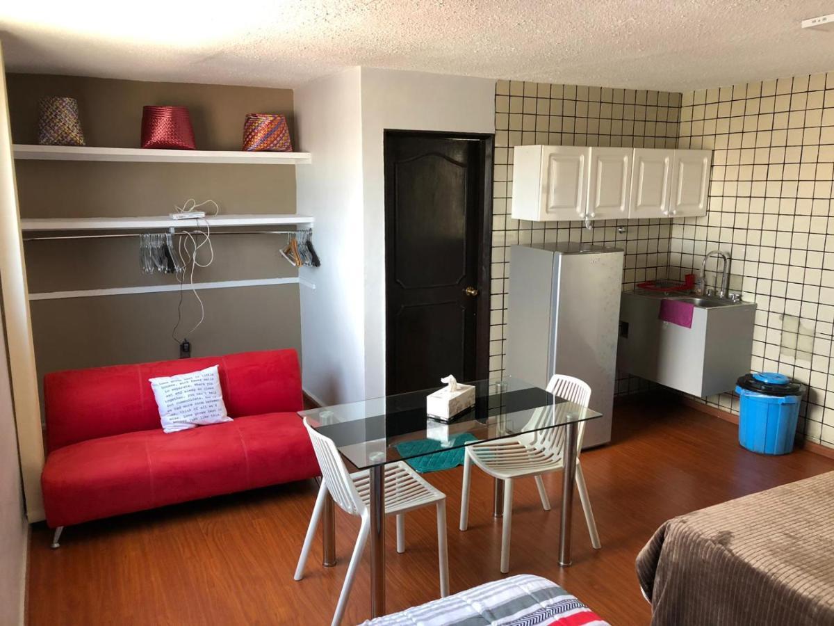 Caravansaro Penthouse Polanco Mexico City Exterior photo