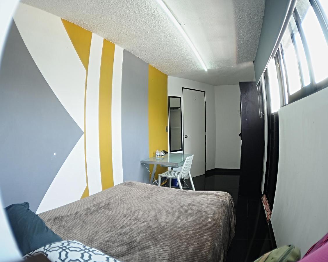 Caravansaro Penthouse Polanco Mexico City Exterior photo