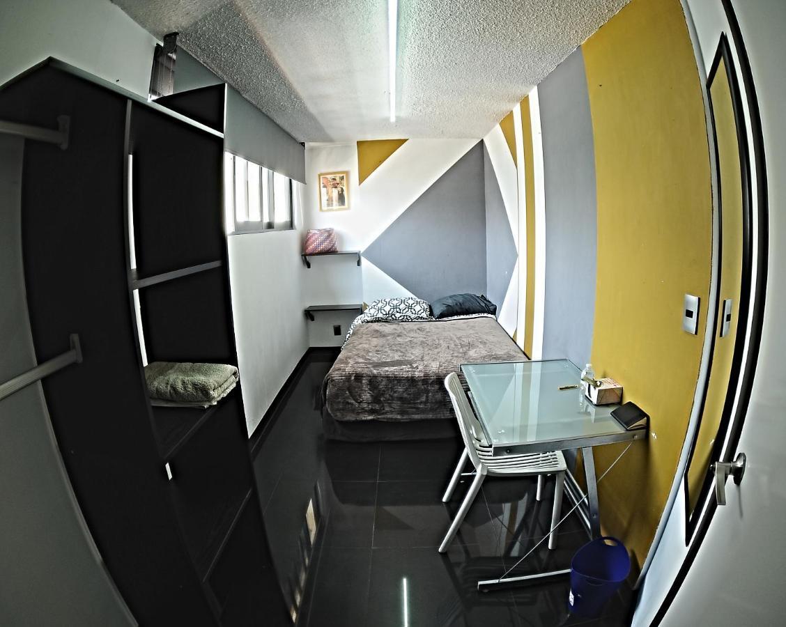 Caravansaro Penthouse Polanco Mexico City Exterior photo