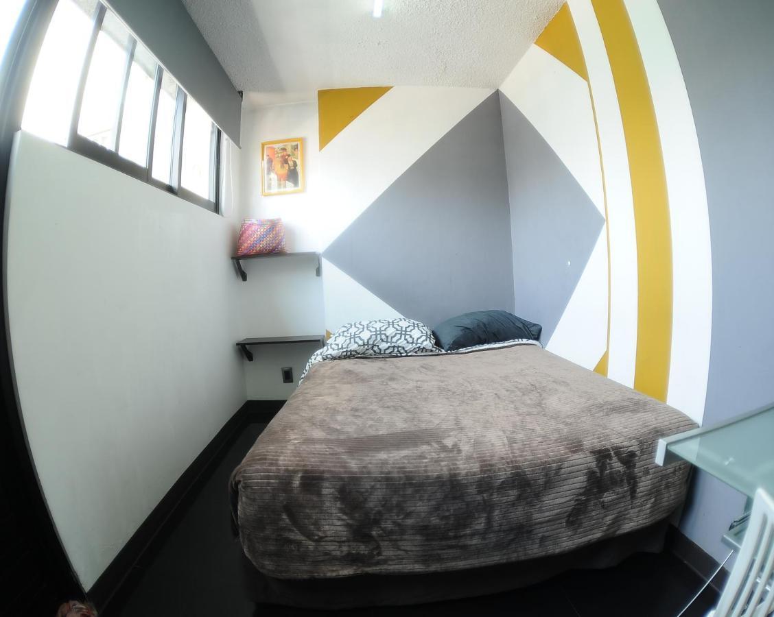 Caravansaro Penthouse Polanco Mexico City Exterior photo