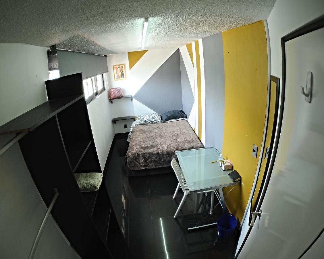 Caravansaro Penthouse Polanco Mexico City Exterior photo