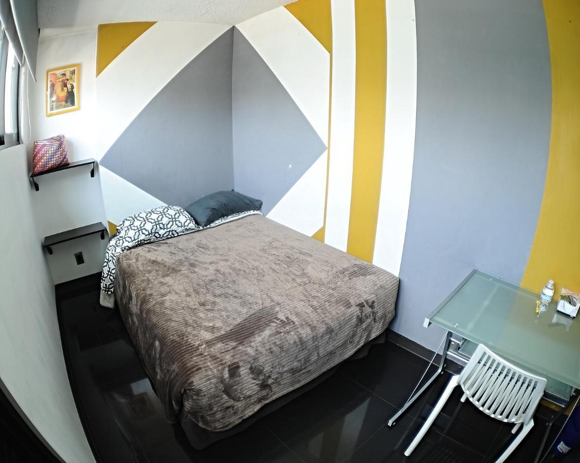Caravansaro Penthouse Polanco Mexico City Exterior photo