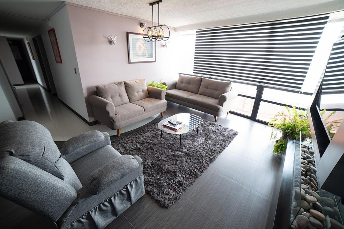 Caravansaro Penthouse Polanco Mexico City Exterior photo