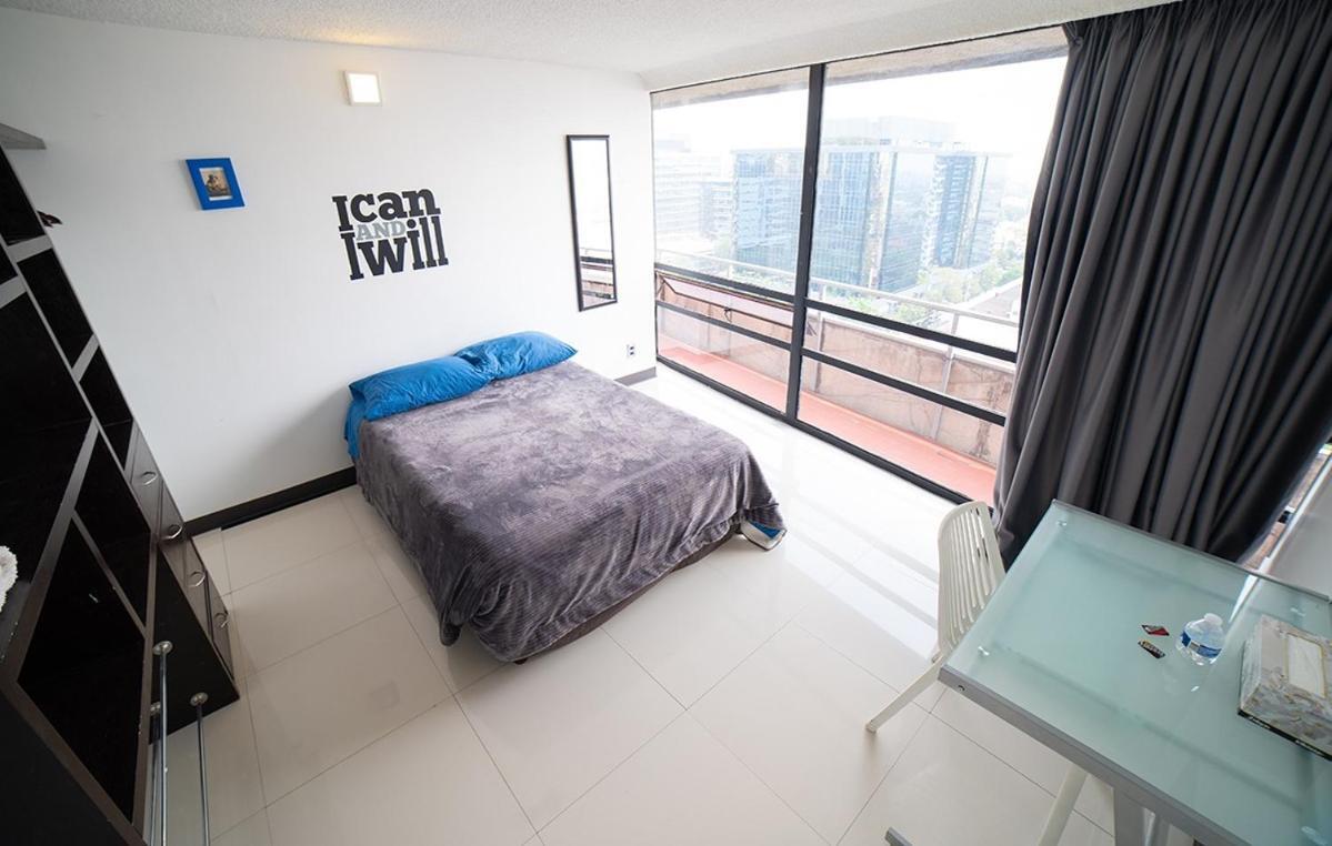 Caravansaro Penthouse Polanco Mexico City Exterior photo