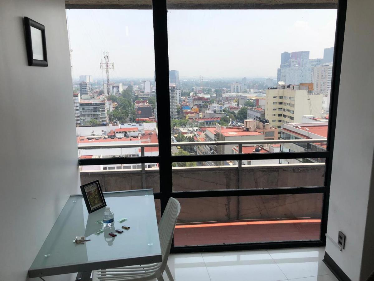 Caravansaro Penthouse Polanco Mexico City Exterior photo