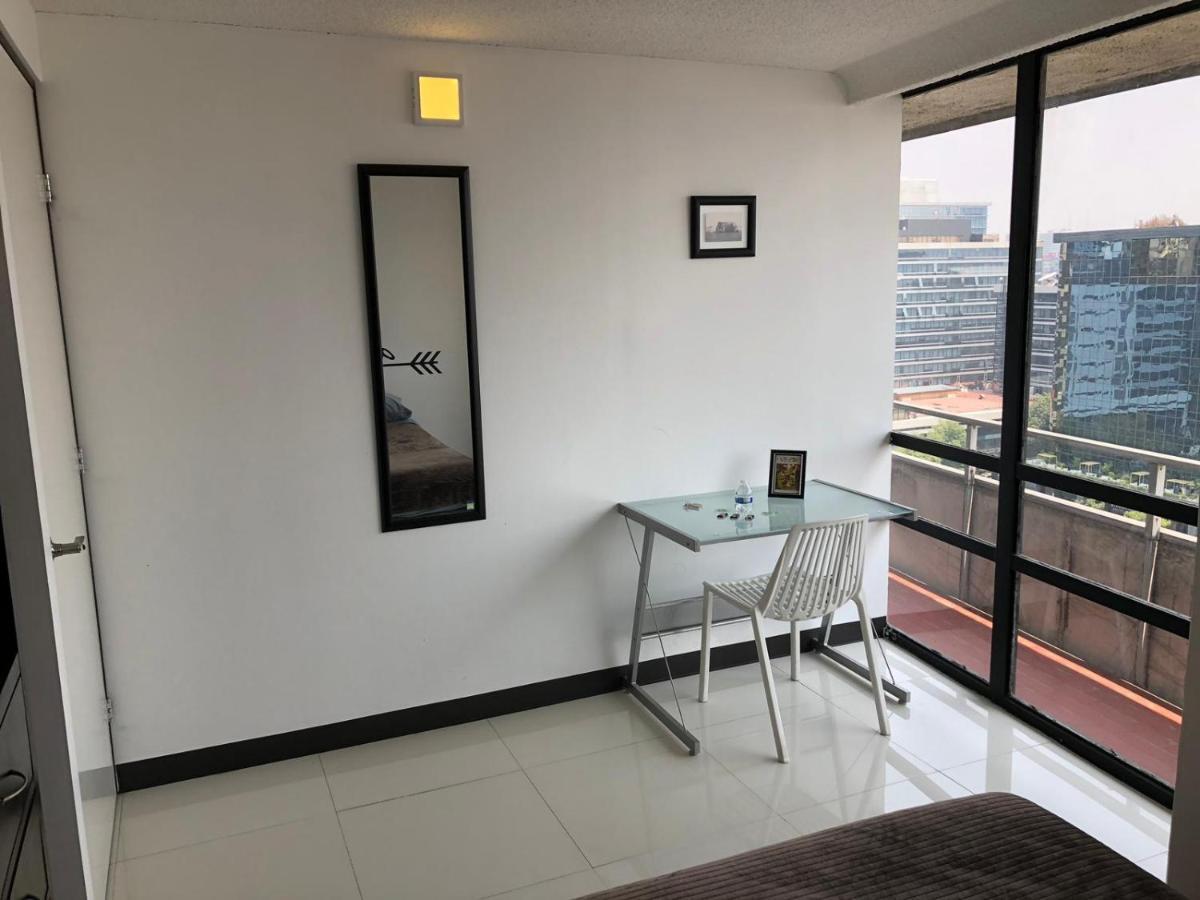 Caravansaro Penthouse Polanco Mexico City Exterior photo