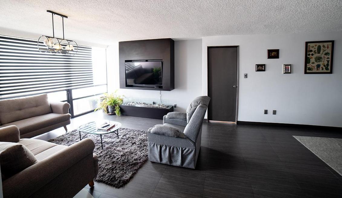 Caravansaro Penthouse Polanco Mexico City Exterior photo