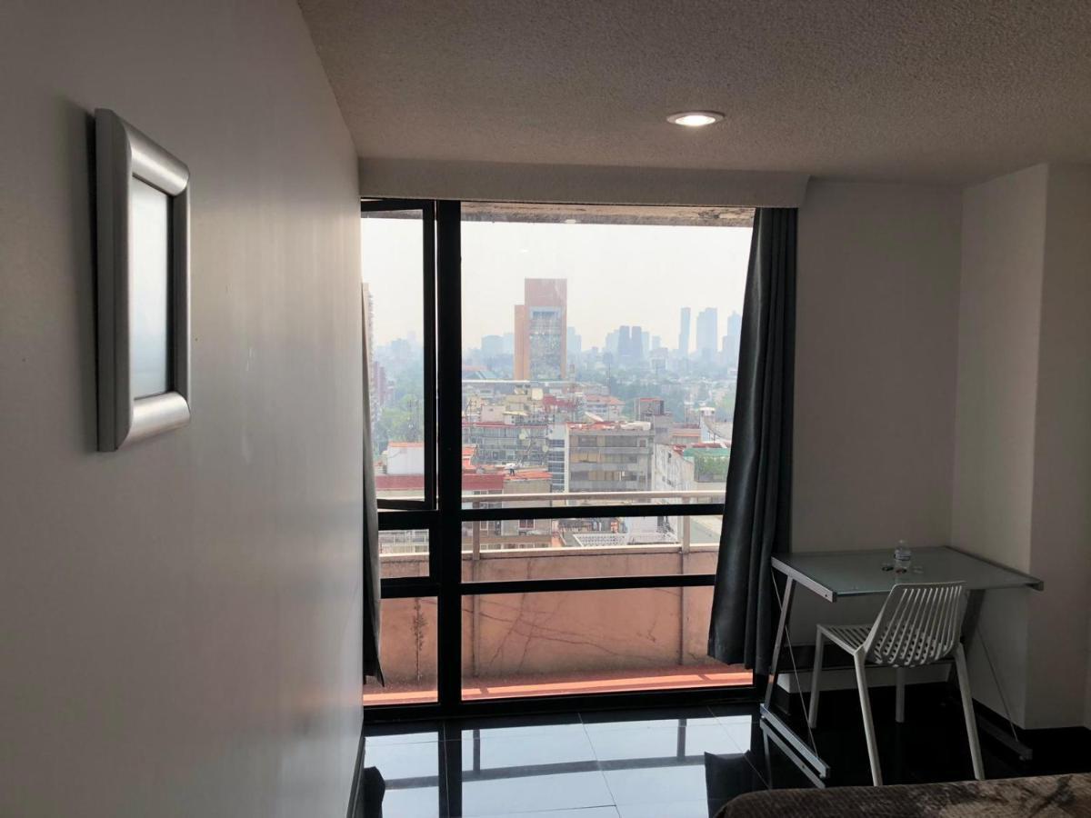 Caravansaro Penthouse Polanco Mexico City Exterior photo